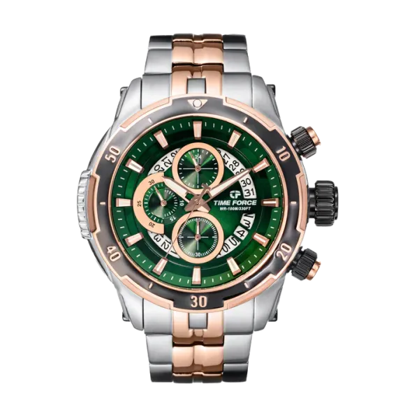 Men's Watch TIME FORCE TF5022MAR-07M
